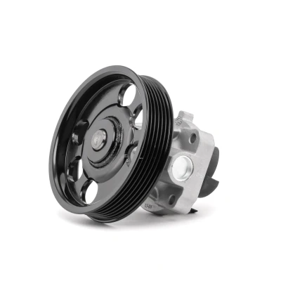 Image of 46338675, 46815125, 46819138, 55220285, 55272433 Water pump SKF VKPC 85701 with gaskets/seals Plastic for V ribbed belt use VAUXHALL: Corsa Mk3