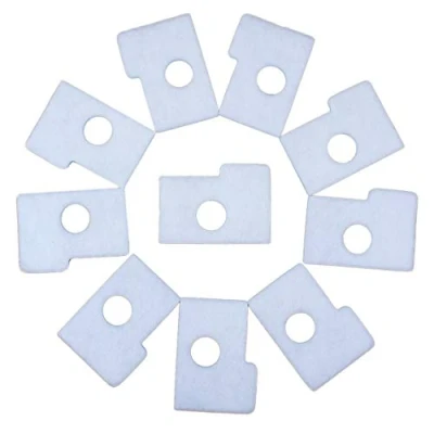 Image of Haishine 10Pcs Air Filter for STIHL 017 018 MS170 MS180 Chainsaw Parts # 1130 124 0800