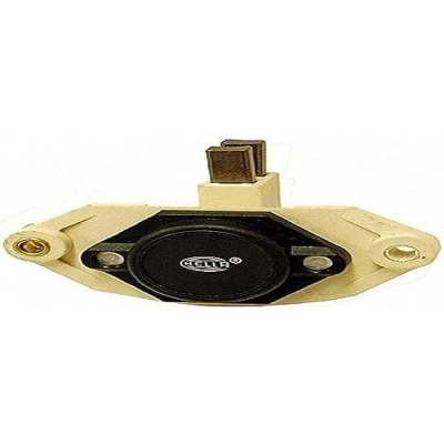 Image of 1180302 Alternator Regulator HELLA 5DR 004 244 281 24V