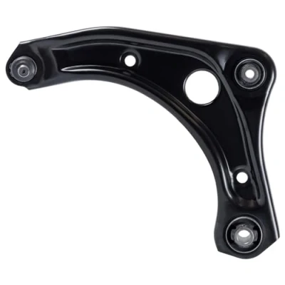 Image of 545011HA0C, 545011HA5A, 545011HA5D, 545011HA6A, 545011HA7A Suspension arm FEBI BILSTEIN 48180 NISSAN: MICRA 4, Note II Hatchback