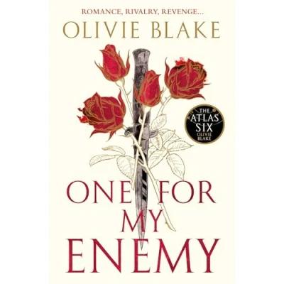 Image of One For My Enemy: The bewitching urban fantasy from author of Atlas Six