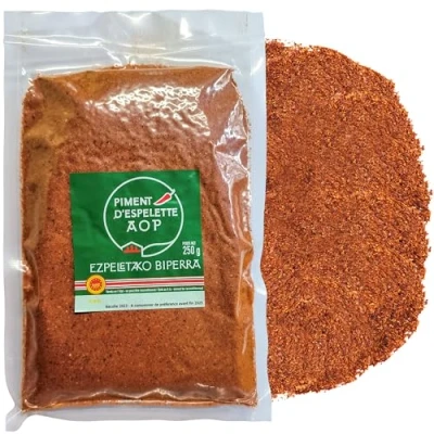 Image of Piment d&#039;Espelette Powder 250g