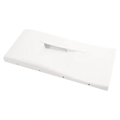 Image of Ariston Hotpoint Indesit Fridge Freezer White Fast Freeze Door. Genuine Part Number C00076116