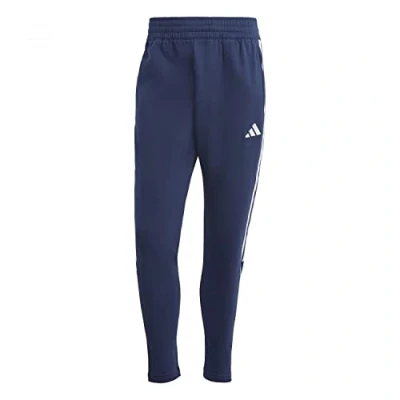 Image of adidas HS3612 TIRO23 L SW PNT Shorts Men&#039;s Team Navy Blue 2 XL