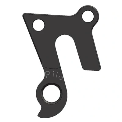 Image of Pilo D1264 Derailleur Hanger Compatible/Replacement for Raleigh Array