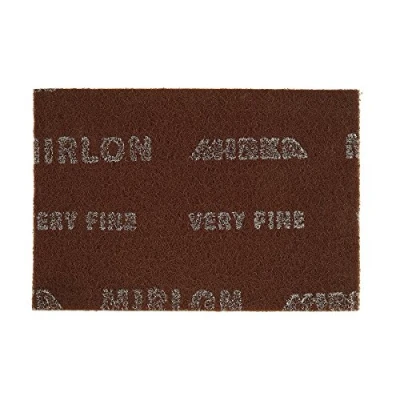 Image of 8019002037 Mirlon 152x229x10mm V/fine Pads Pack of 20