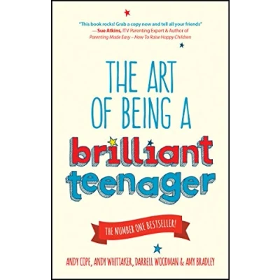 Image of The Art Of Being A Brilliant Teenager
