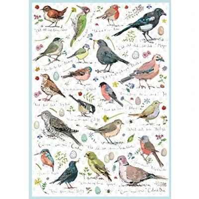 Image of JIGSAW 1000 PIECE RECTANGULAR MADELEINE