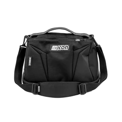 Image of SCICON Bicycle Helmet Bag, Adult Unisex, Black, Standard