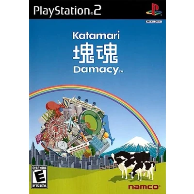 Image of Katamari Damacy (PS2) [US Import]