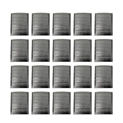 Image of Hemoton 20pcs Thermal Insulated Bubble Mailers Food Grade Padded Envelopes Self Sealing Shipping Bags for Fragile Mailing Packing (20x30CM)