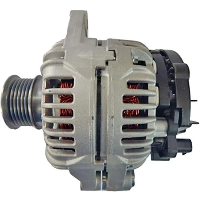 Image of 1202115, 13229991, 13308507, 6204278, 93191921 Generator HELLA 8EL 011 712 371 14V 120A 54mm VAUXHALL: Astra Mk5, Astravan Zafira Mk2