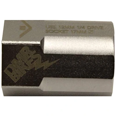 Image of DMR Bikes Classic V8 MTB Pedal Bearing Servicing Tool Cro mo