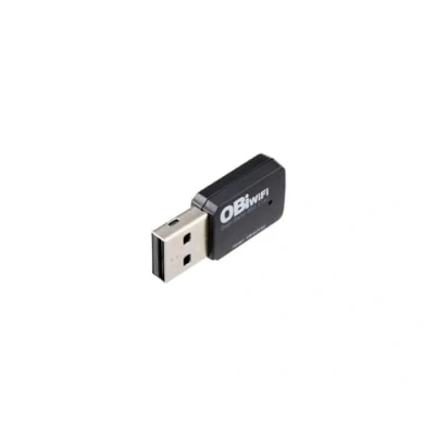 Image of Poly (Plantronics + Polycom) OBiWiFi5G USB Wi Fi Accessory for VoIP Adapters (1517 49585 001)