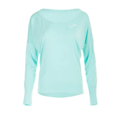 Image of WINSHAPE Mcs002 Women&#039;s Ultra Light Modal Long Sleeve