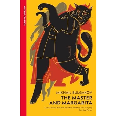 Image of The Master and Margarita (Vintage Classic Russians Series): Mikhail Bulgakov