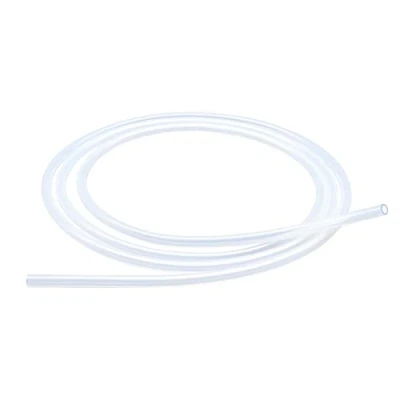 Image of Silicone Tube 2mm ID X 4mm OD, 5 Meters(16.4FT), LAVMHAB Food Grade Hose Flexible Tubing Clear Water Air Pipes for Pump Transfer