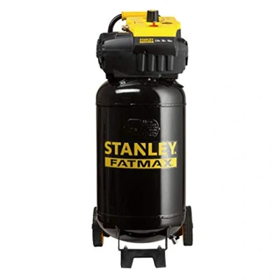 Image of Stanley Fatmax Air Compressor 230/10/50VW Yellow