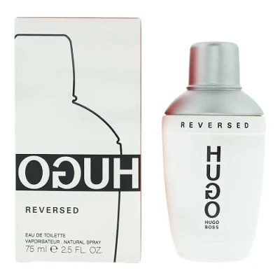 Image of Hugo Boss Reversed Eau de Toilette 75ml Spray