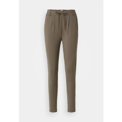 Image of Only Women&#039;s ONLPOPTRASH Life Easy COL Pant PNT NOOS Trousers, Bungee Cord, M/30