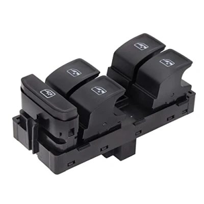 Image of Electric Power Master Window Control Switch Driver Side 5G0959857B For Skoda Superb Octavia VW Golf MK7 Passat Tiguan SEAT Leon