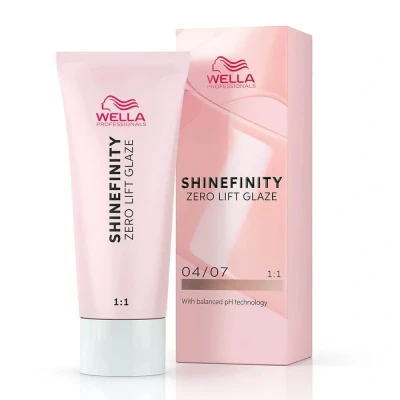 Image of Wella Professionals Shinefinity Semi Permanent Hair Colour 60ml