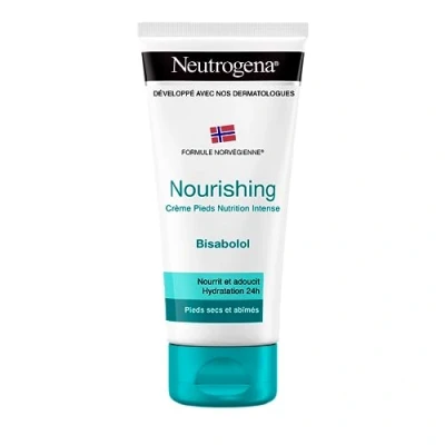 Image of Neutrogena Very Dry / Damaged Feet Cream Tube 100 ml (Packaging May Differ)