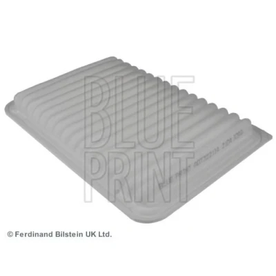 Image of 178010H050, 1780128030, 17801280308E Air Filter BLUE PRINT ADT322114 45mm 200mm 293mm Insert TOYOTA: Camry VI Saloon, VII Saloon