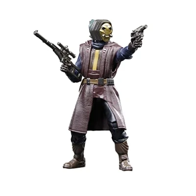 Image of Star Wars The Black Series Pyke Soldier, Book of Boba Fett 15 cm Action Figures