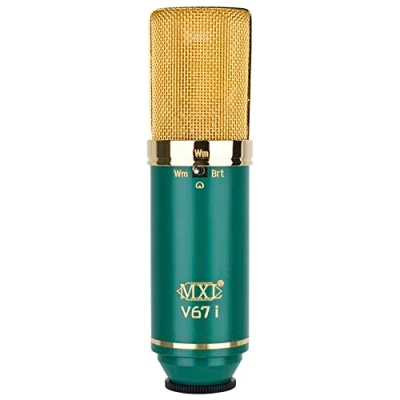 Image of MXL V67i Dual Diaphragm Condenser Microphone