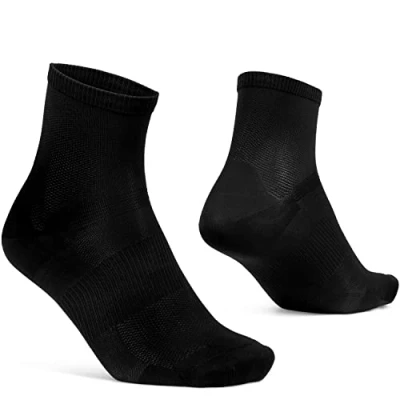 Image of GripGrab Lightweight Airflow Summer Cycling Socks Thin Breathable Coolmax Performance Bike Sock 10 Colours 2 Lengths