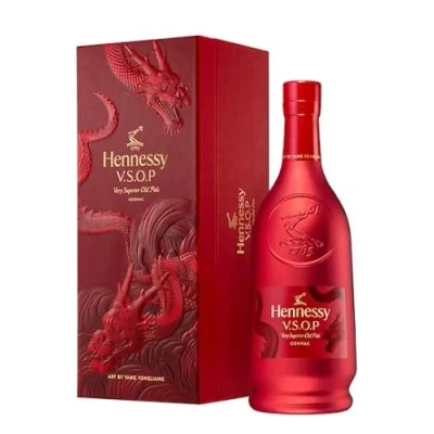 Image of HENNESSY V.S.O.P COGNAC 2024 WELCOMING LIMITED EDITION