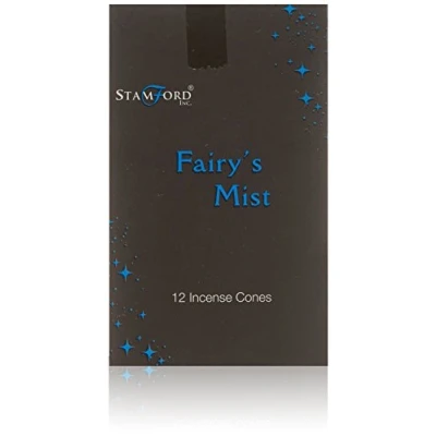 Image of Stamford Fairy Mist Incense Cones