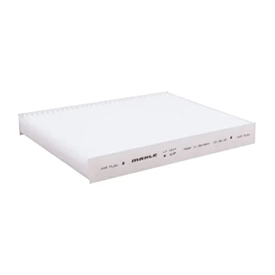 Image of 27277C901A, 7412584M00, 7412584M00000, 7412584M10, 7412584M10000 Pollen Filter MAHLE ORIGINAL LA 1614 Particulate 195,0mm 162mm 23,0mm
