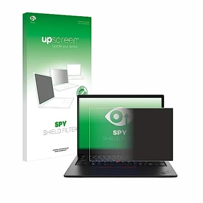 Image of upscreen Privacy Screen Filter &amp; Protector compatible with Lenovo ThinkPad L13 Gen 4 Touch Anti Spy, Glare