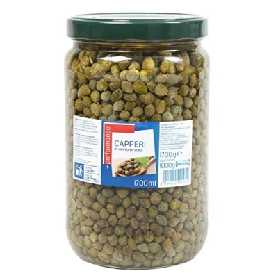 Image of Capers of in Wine Vinegar