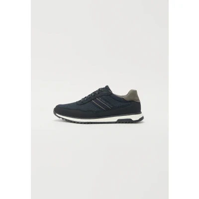 Image of TOM TAILOR Men&#039;s 9580050003 Sneaker, Navy, 9.5 UK