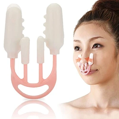 Image of Nose Up Beauty Shaper Shaping Lifting Clip Bridge Enhancer