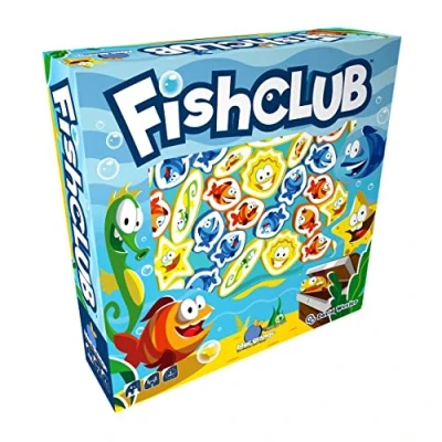 Image of Blue Orange Fish Club