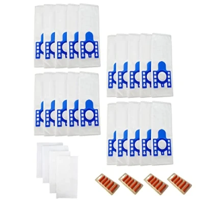Image of 20 x Place4parts Compatible Vacuum Cleaner Hoover Bags &amp; Filters for Miele GN TT5000 S5210 S5211 S5261 Cat Dog with Fresheners