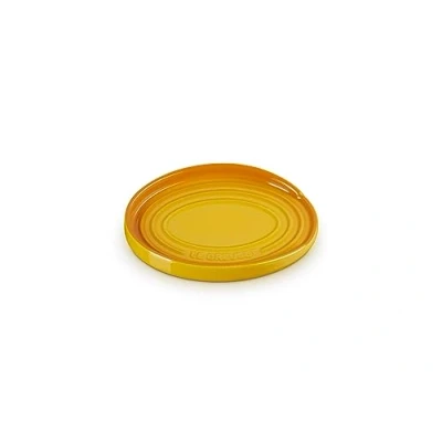 Image of Le Creuset Spoon holder oval Bamboo 15cm