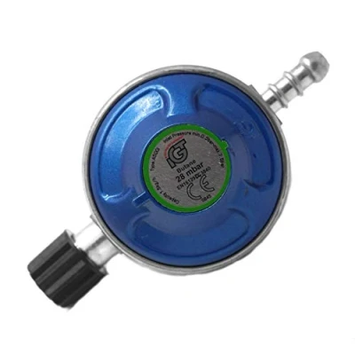 Image of IGT Camping Gas Type 29Mbar Butane Regulator Fits 907,904 &amp; 907
