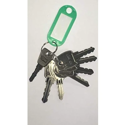 Image of L&amp;F Lowe and Fletcher Master Key Set 8 Piece