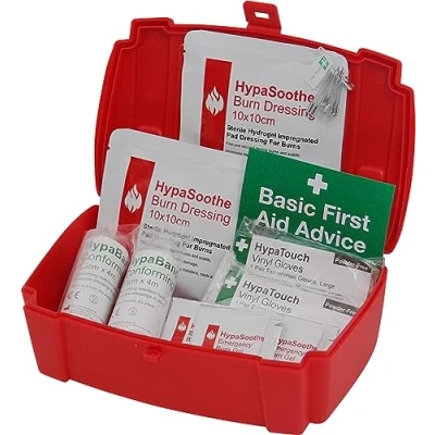 Image of Evolution HypaSoothe Burns Kit, Small Fully Stocked