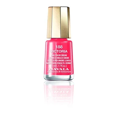 Image of Mavala Mini Nail Color Creme Polish Victoria (188) 5ml
