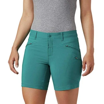 Image of Columbia Women&#039;s Peak to Point Shorts