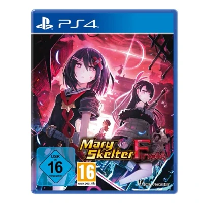 Image of Mary Skelter Finale Standard Edition PS4 (PS4)