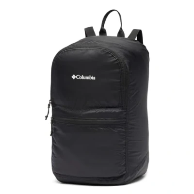 Image of Columbia unisex adult Lightweight Packable BACKPACK Backpack, BLACK, One Size,