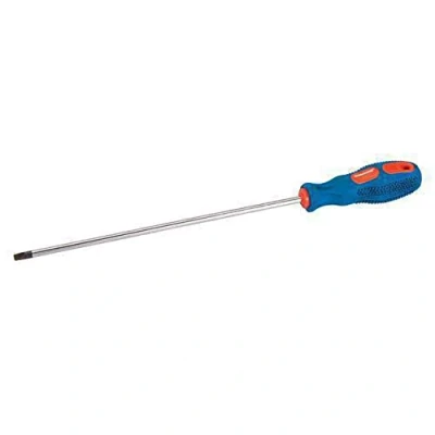 Image of Silverline General Purpose Screwdriver Slotted Parallel 5 x 100mm
