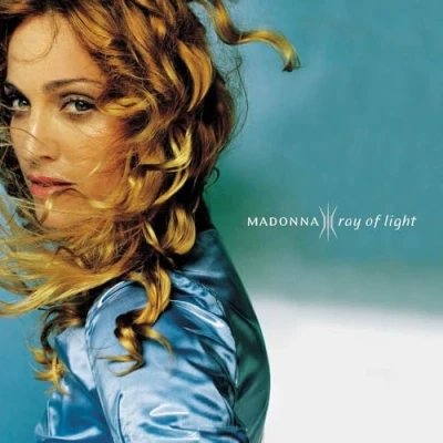 Image of Madonna Ray Of Light Sealed 2019 UK 2 LP vinyl set 9362 46847 1